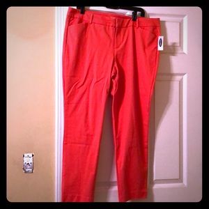 Old Navy pixie pants